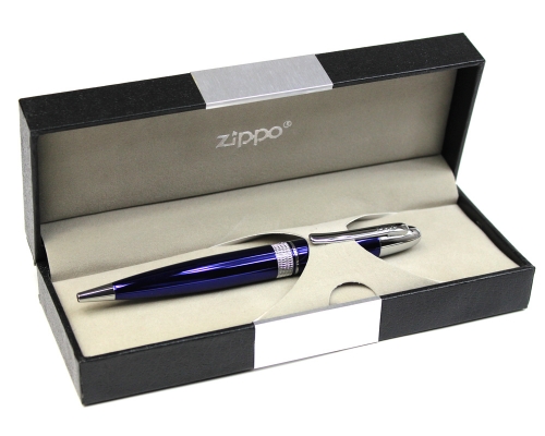 Sadece bir kalem değil, o bir Zippo Kalem...