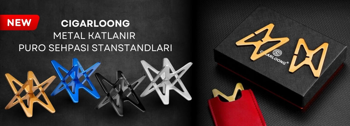 CigarlaoongMetalstand