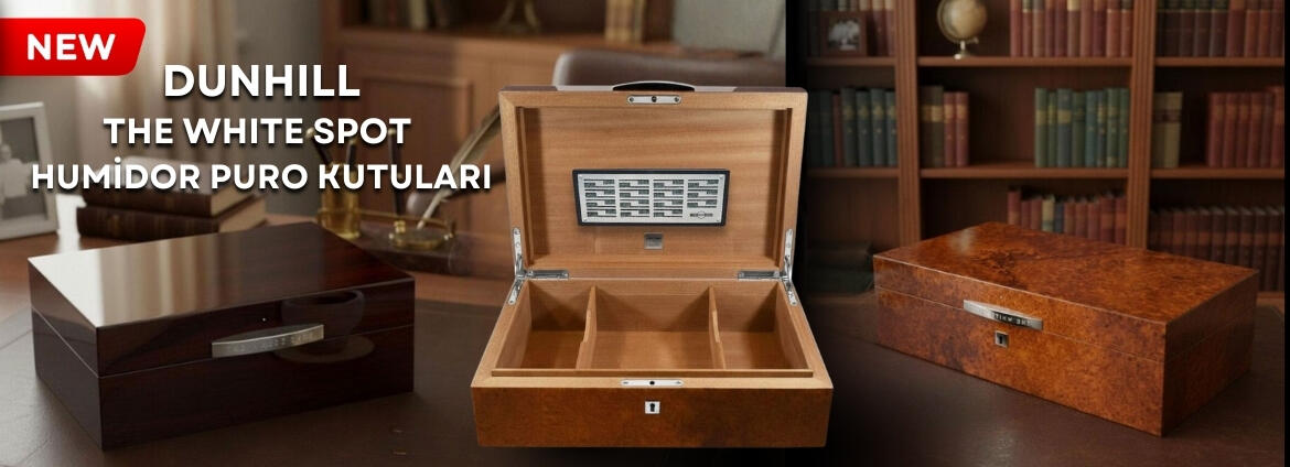 Dunhill-Humidor