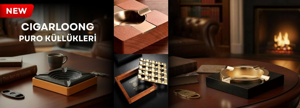 CigarloongPuroKullukleri