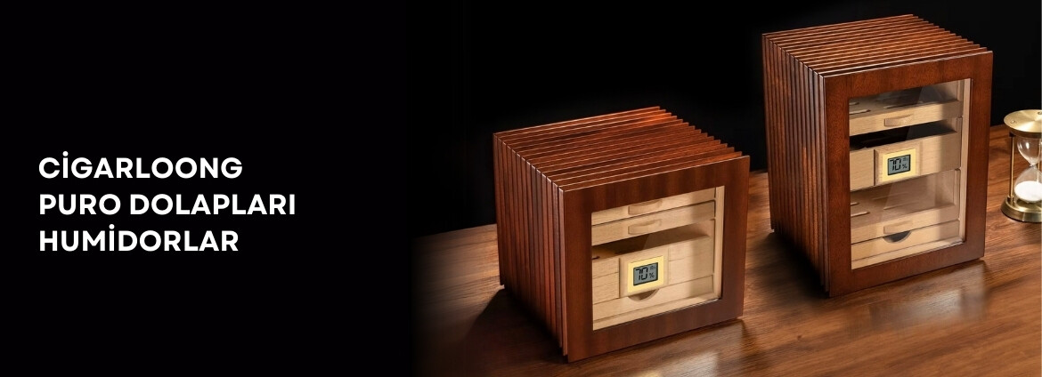 Cigarloong-Humidor