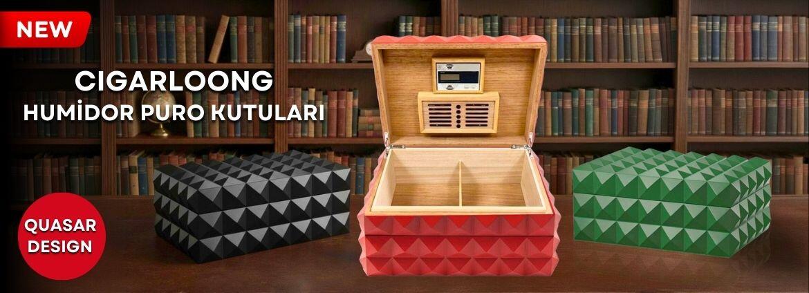 CigarloongHumidor