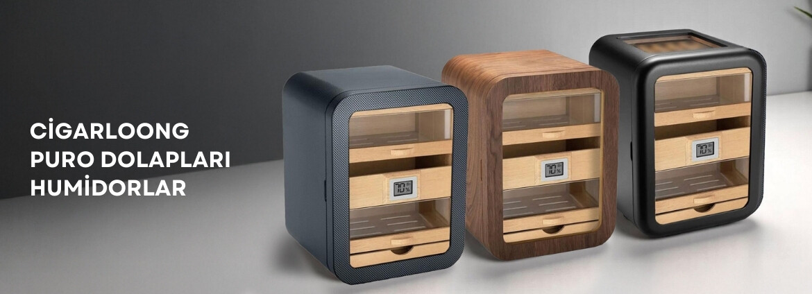 Cigarloong humidors