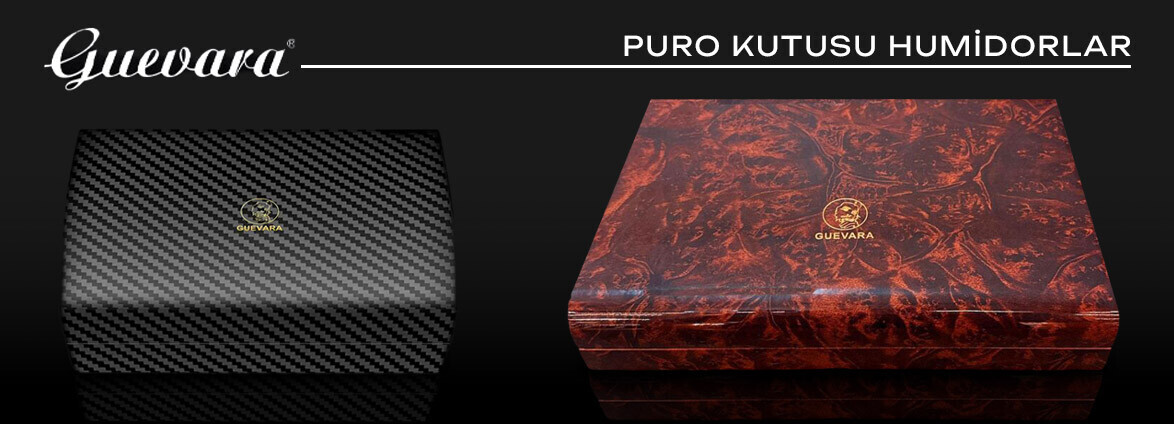 GuevaraHumidor