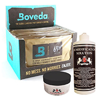 Boveda & Puro Nemlendirici ve Bakım Ürünleri & Elektronik Nemlendiriciler