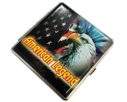 T-BEK - American Legend Eagle Kısa Sig. Tab akasısı (1)