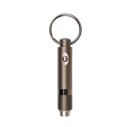 Angelo Çelik Puro Delici Punch Gunmetal 7mm - ANGELO (1)