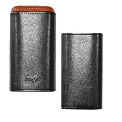 Angelo Deri Puro Kılıfı Siyah/Kahve 3lü 48Ring - ANGELO (1)