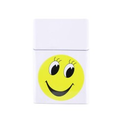 Angelo Smile4 Metal Kısa Sig. Kutusu Krom (paket için) - ANGELO