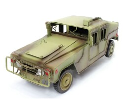 Army Jeep M495 Eskitilmiş Biblo BE-093 qq - T-BEK (1)