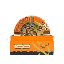 Arturo Fuente Casa Cuba Puro Küllüğü Hand Made Turuncu 4lü - Arturo Fuente (1)