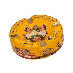 Arturo Fuente Journey Seramik Puro Küllüğü Hand Made Turuncu 4lü - Arturo Fuente