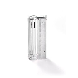 Atomic German Benzinli Muhtar Çakmağı Krom - Atomic