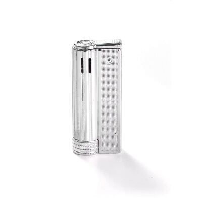 Atomic German Benzinli Muhtar Çakmağı Krom - 1