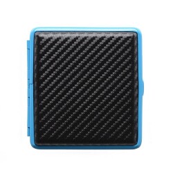 Atomic German Çakmak Tabaka Hediye Seti Karbon Mavi Mavi - Atomic (1)