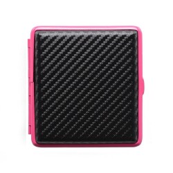 Atomic German Çakmak Tabaka Hediye Seti Karbon Pembe Siyah - Atomic (1)