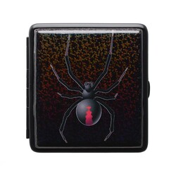 Atomic German Candy Spider Kısa Sig. Tab akasısı Kırmızı 20li - Thumbnail