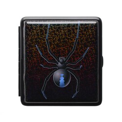 Atomic German Candy Spider Kısa Sig. Tab akasısı Mavi 20li - Thumbnail