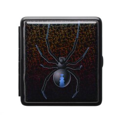 Atomic German Candy Spider Kısa Sig. Tab akasısı Mavi 20li - Atomic
