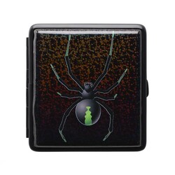 Atomic German Candy Spider Kısa Sig. Tab akasısı Yeşil 20li - Thumbnail