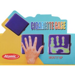 Atomic German Elizi Kısa Sig. Tab akasısı Rubber Bordo 20li - Atomic (1)