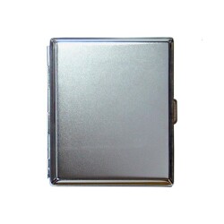 Atomic German Metal Kısa Sig. Tab akasısı Saten Krom18li - 1