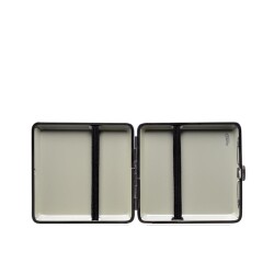 Atomic German Skull Kurukafa Patch Deri Kısa Sig. Tab akasısı Beyaz Haç 20li - Atomic (1)