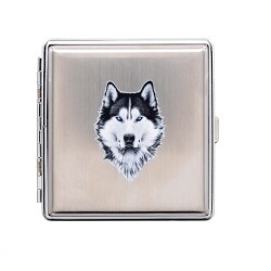 Atomic German Wolf Kısa Metal Sig. Tab akasısı Sibirya Kurdu 20li - Atomic