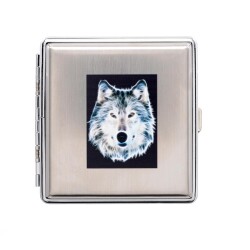 Atomic German Wolf Kısa Metal Sig. Tab akasısı Siyahiçi Kurt 20li - Atomic