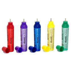 Atomic Universal Seyahat Mini Çakmak Gazı 18ml - Atomic (1)