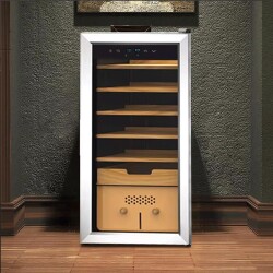 Berfmann Elektronik Humidor Puro Dolabı (574 Puro Kapasiteli) - Berfmann (1)