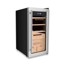 Berfmann Sedirli Elektronik Humidor Puro Dolabı (315 Puro Kapasite) - Berfmann (1)