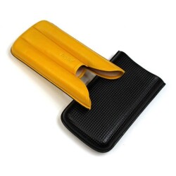 Beryllus Spain Deri Puro Kılıfı Corona Sarı 3lü - Beryllus (1)