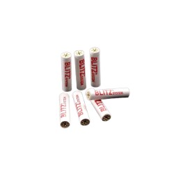 Blitz Germany 80140 Kömürlü Pipo Filtresi 9mm 100 Adet - 2