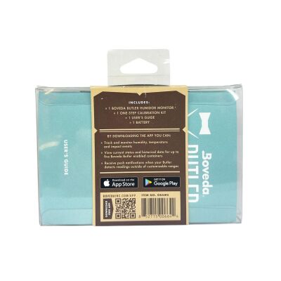 Boveda Butler Bluetooth Smart Sensor Nem ve Isı Ölçer - 3