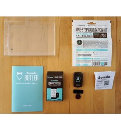 Boveda Butler Bluetooth Smart Sensor Nem ve Isı Ölçer - 4