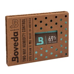 Boveda69 320g Humidor Puro Kutusu Nemlendirici B69320 - BOVEDA