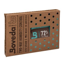 Boveda72 320g Humidor Puro Kutusu Nemlendirici B72320 - 1
