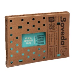 Boveda84 320g Humidor Puro Kutusu Nemlendirici B84320 - BOVEDA (1)