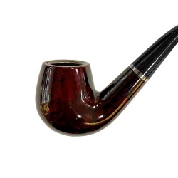 Boxin Başlangıç Piposu Düz Kahve - Atomic (1)