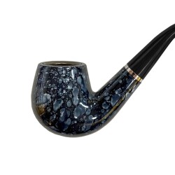 Boxin Başlangıç Piposu Smooth Siyah - Atomic (1)