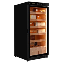 C230A Elektronik Soğutuculu Humidor Puro Dolabı 900's - Raching