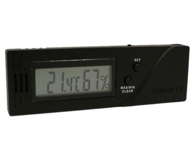 Cigar Oasis Caliber4 Dijital Nem Ölçer Higrometre - 2