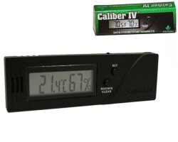Cigar Oasis Caliber4 Dijital Nem Ölçer Higrometre - 5