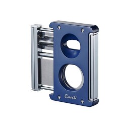 Caseti Paris Double Puro Kesici Delicili ve Sehpalı Mavi - CASETİ (1)