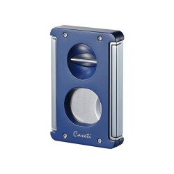 Caseti Paris Double Puro Kesici Delicili ve Sehpalı Mavi - CASETİ