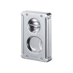 Caseti Paris Double Puro Kesici Delicili ve Sehpalı Parlak Krom - CASETİ