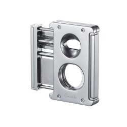 Caseti Paris Double Puro Kesici Delicili ve Sehpalı Parlak Krom - CASETİ (1)