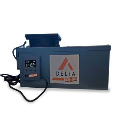 Cigar Oasis Delta Elektronik Puro Nemlendirici Cihaz Wifi (20 m'') - 2
