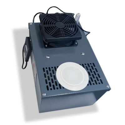 Cigar Oasis Delta Elektronik Puro Nemlendirici Cihaz Wifi (20 m'') - 3